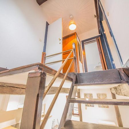 Ferienwohnung Durbuy Downtown Exterior foto