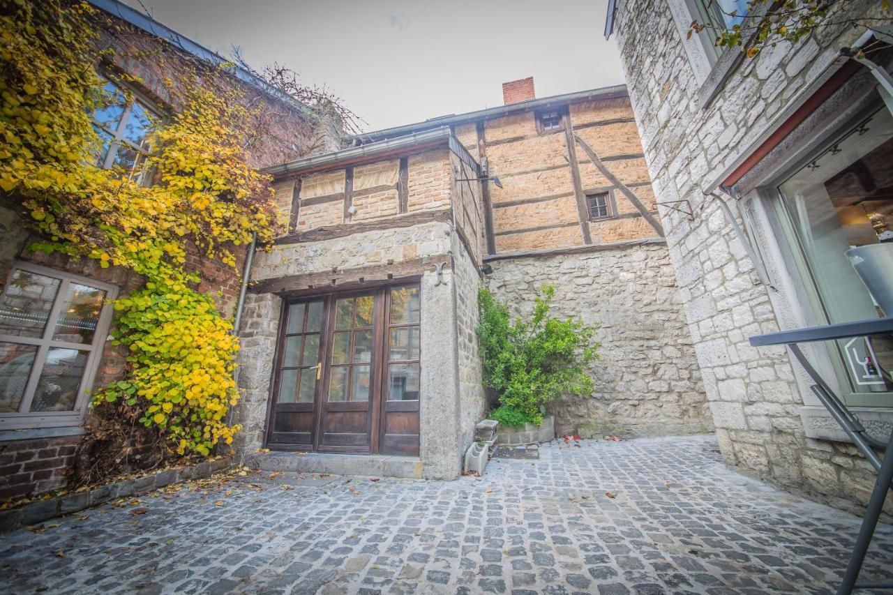 Ferienwohnung Durbuy Downtown Exterior foto