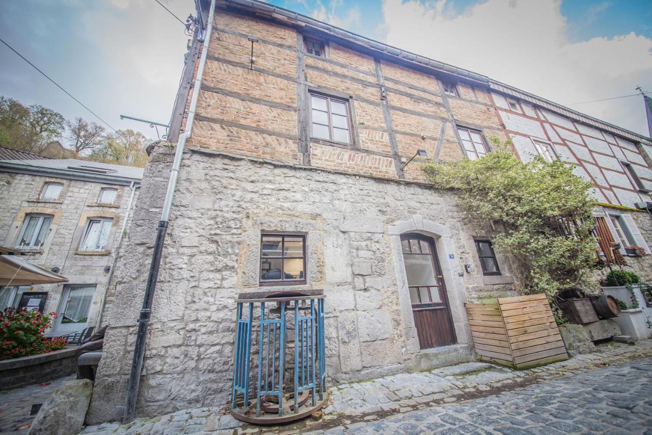 Ferienwohnung Durbuy Downtown Exterior foto